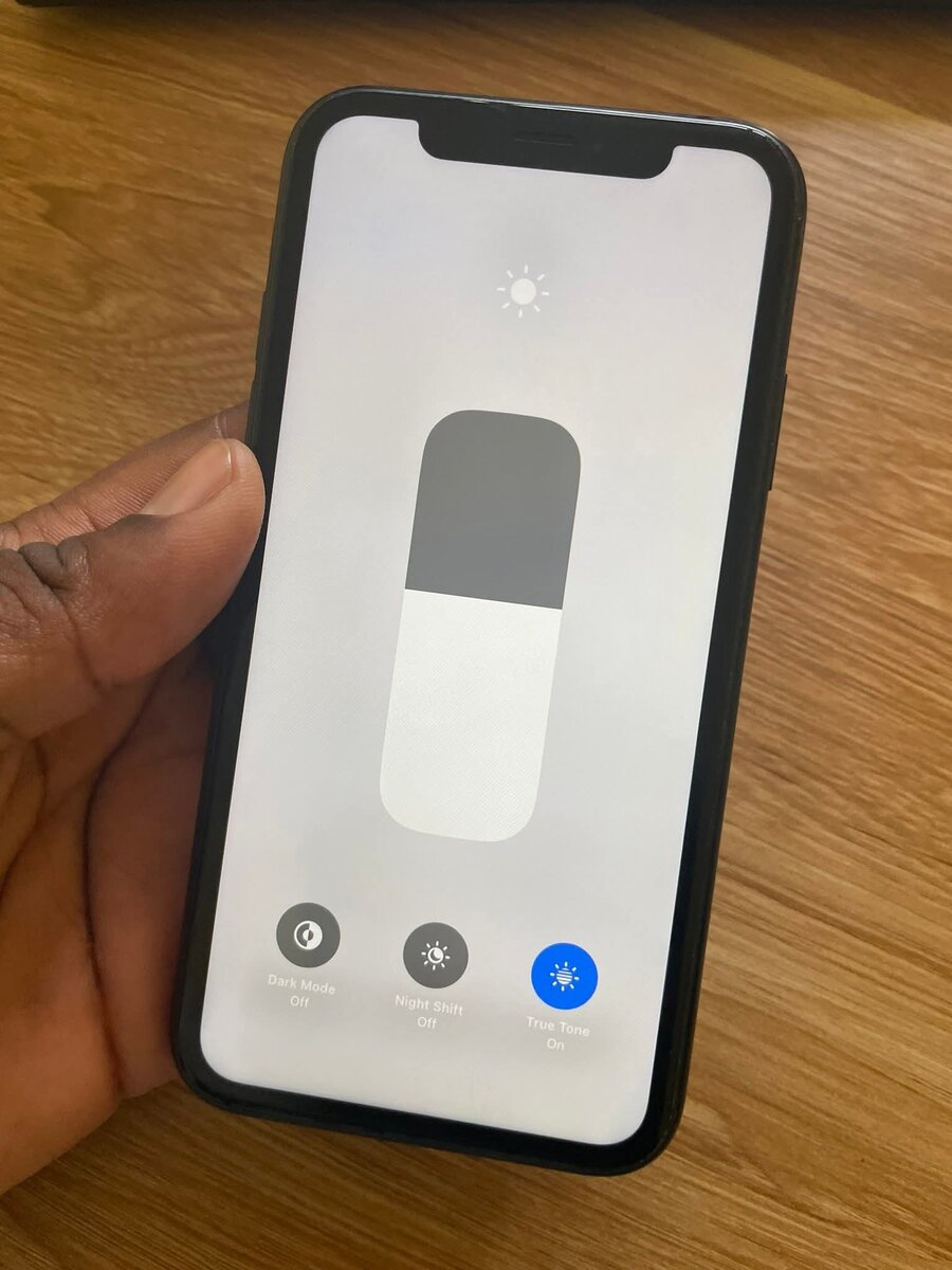 iPhone XR Noir Reconditionné