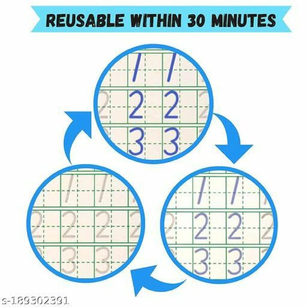 *4 in 1 Sank Magic Book*