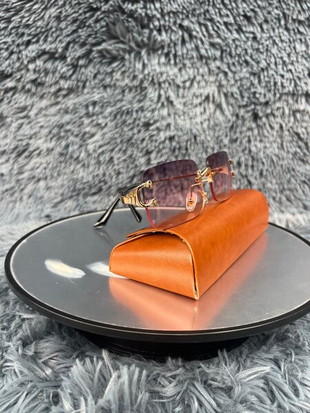 Lunettes de soleil élégantes