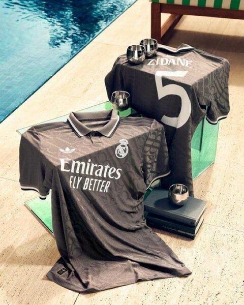 Maillot Real Madrid