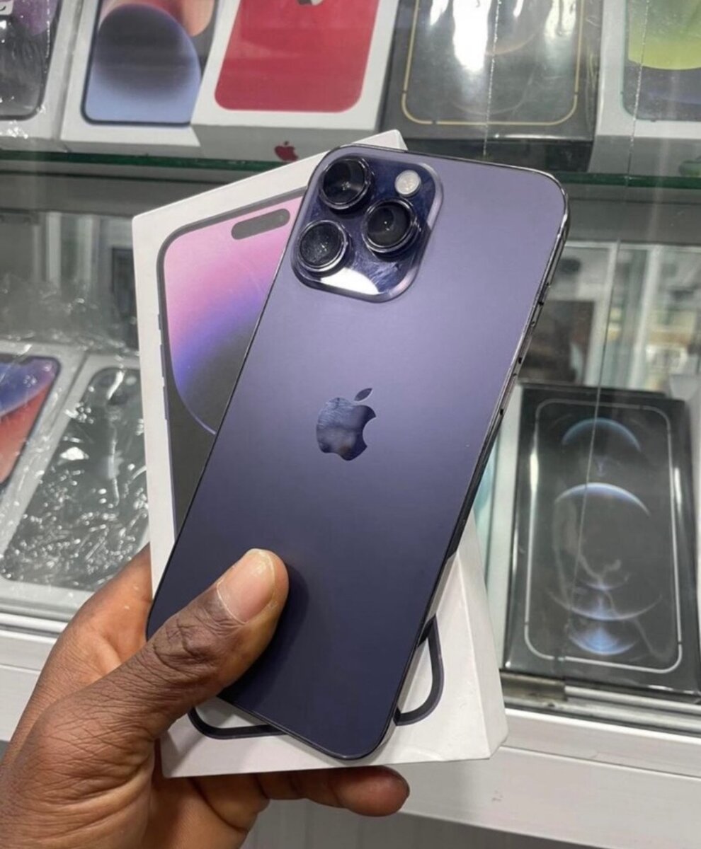 iPhone 14 Pro 128 Go