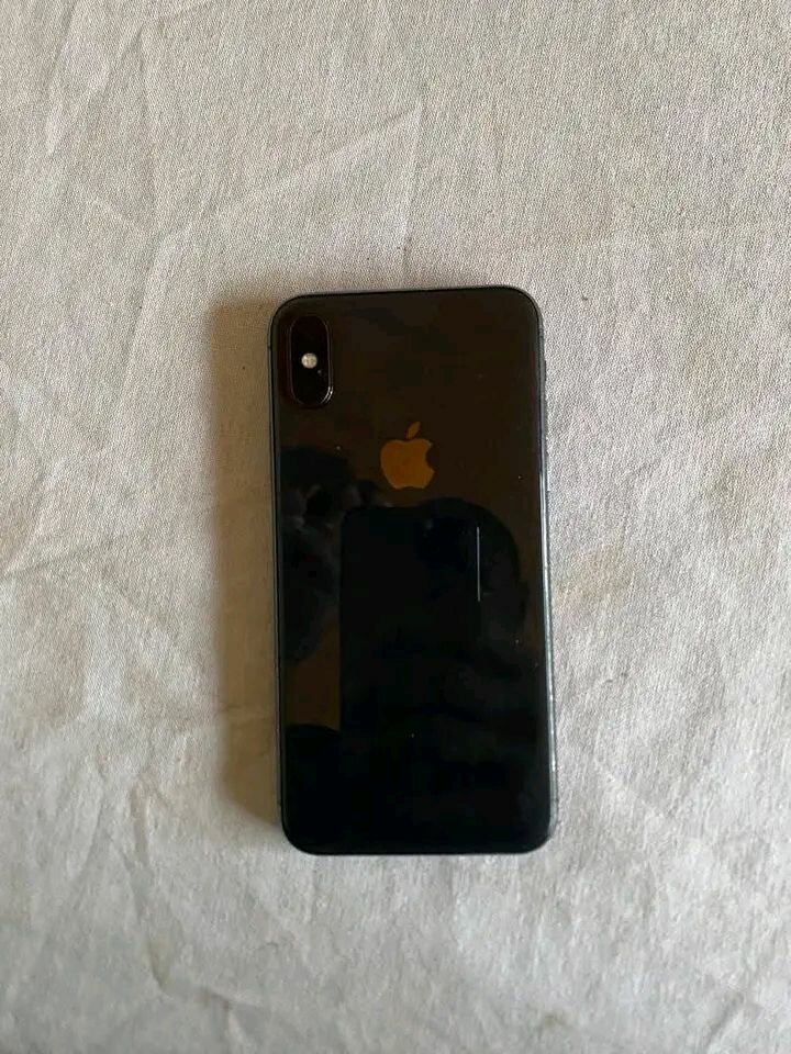 Smartphone Apple iPhone X