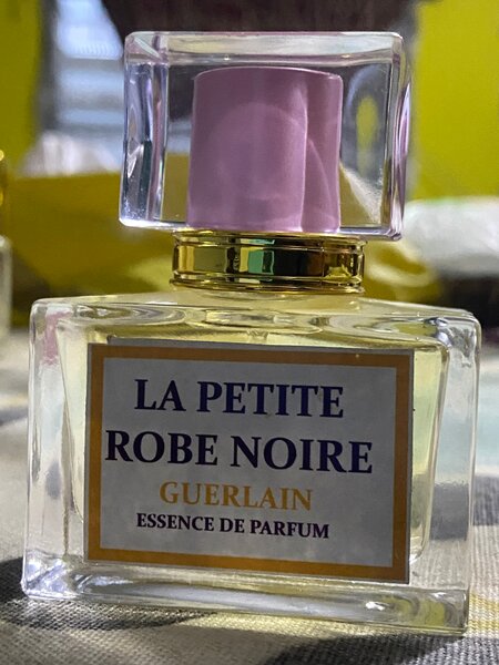 Guerlain Essence de Parfum