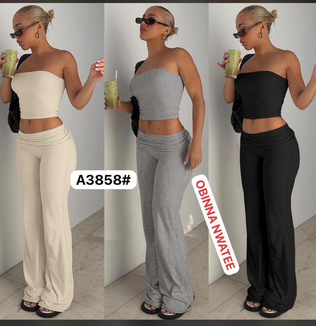 Tenue élégante et décontractée