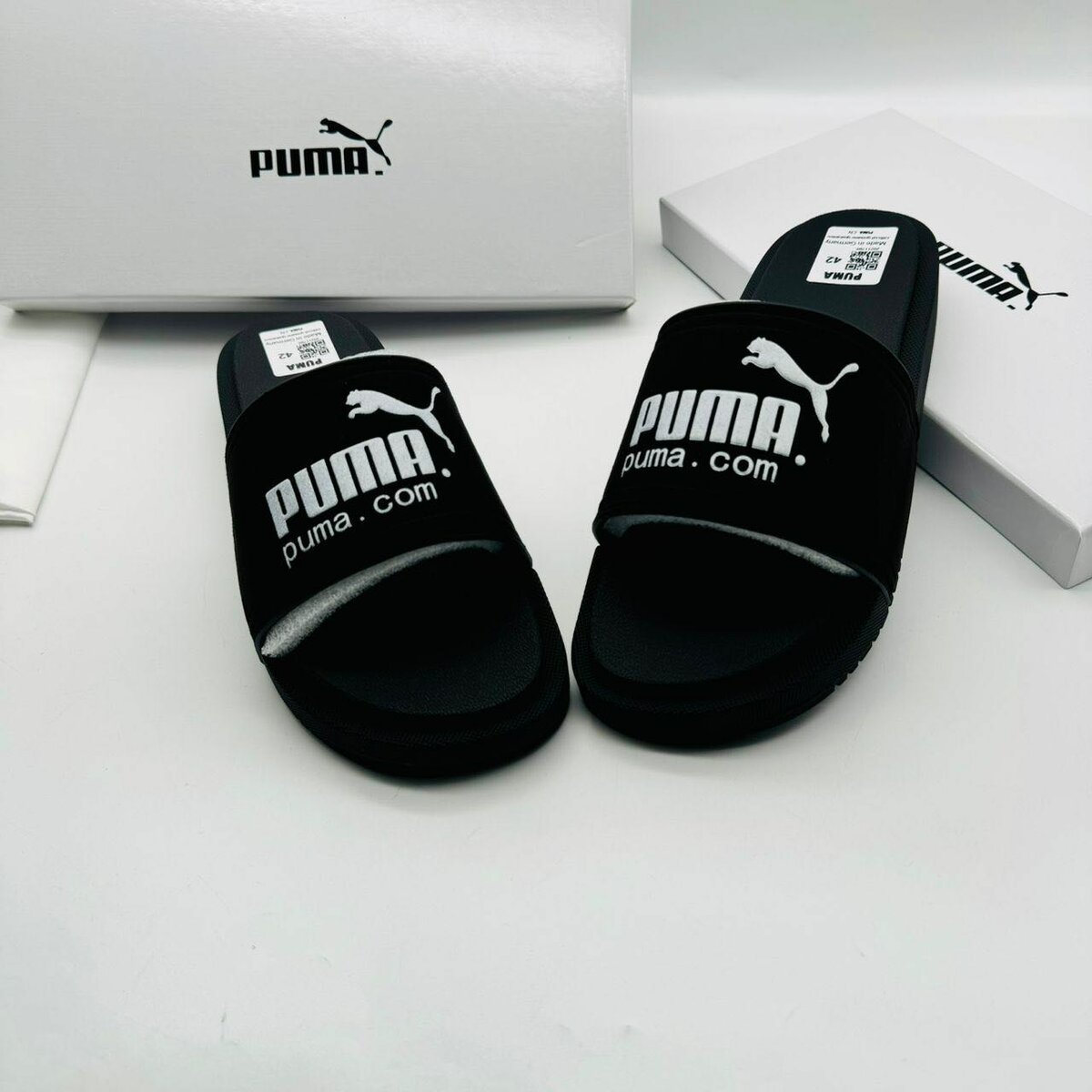 Original PUMA Slides