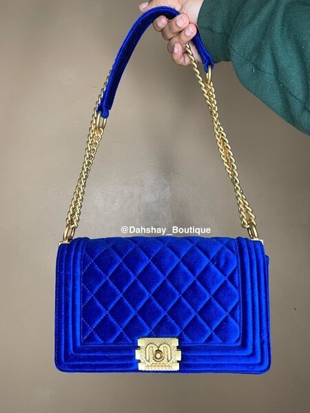 Sac à main chic en chaîne