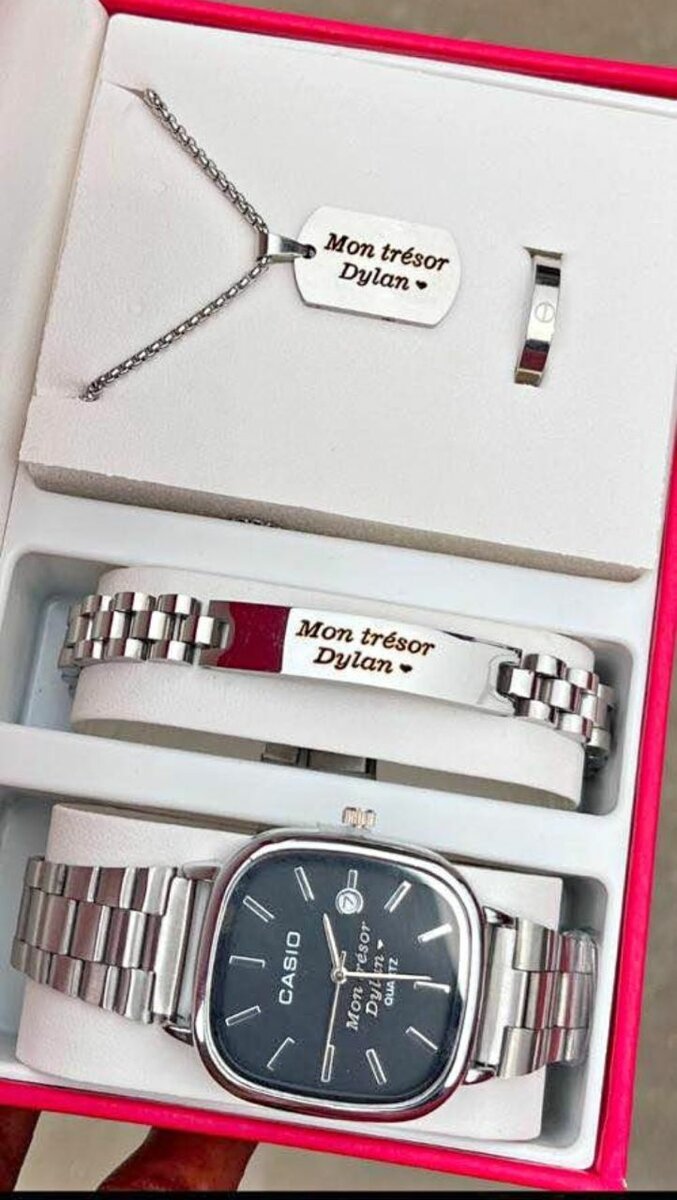 Bijoux personnalisé