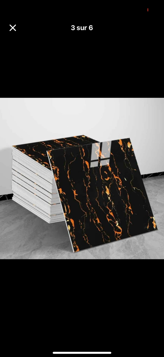 Carreaux Muraux en Marbre Art