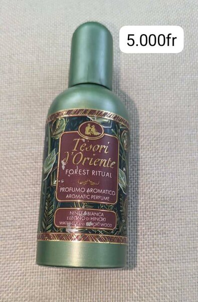 Parfum Aromatique Forest Ritual