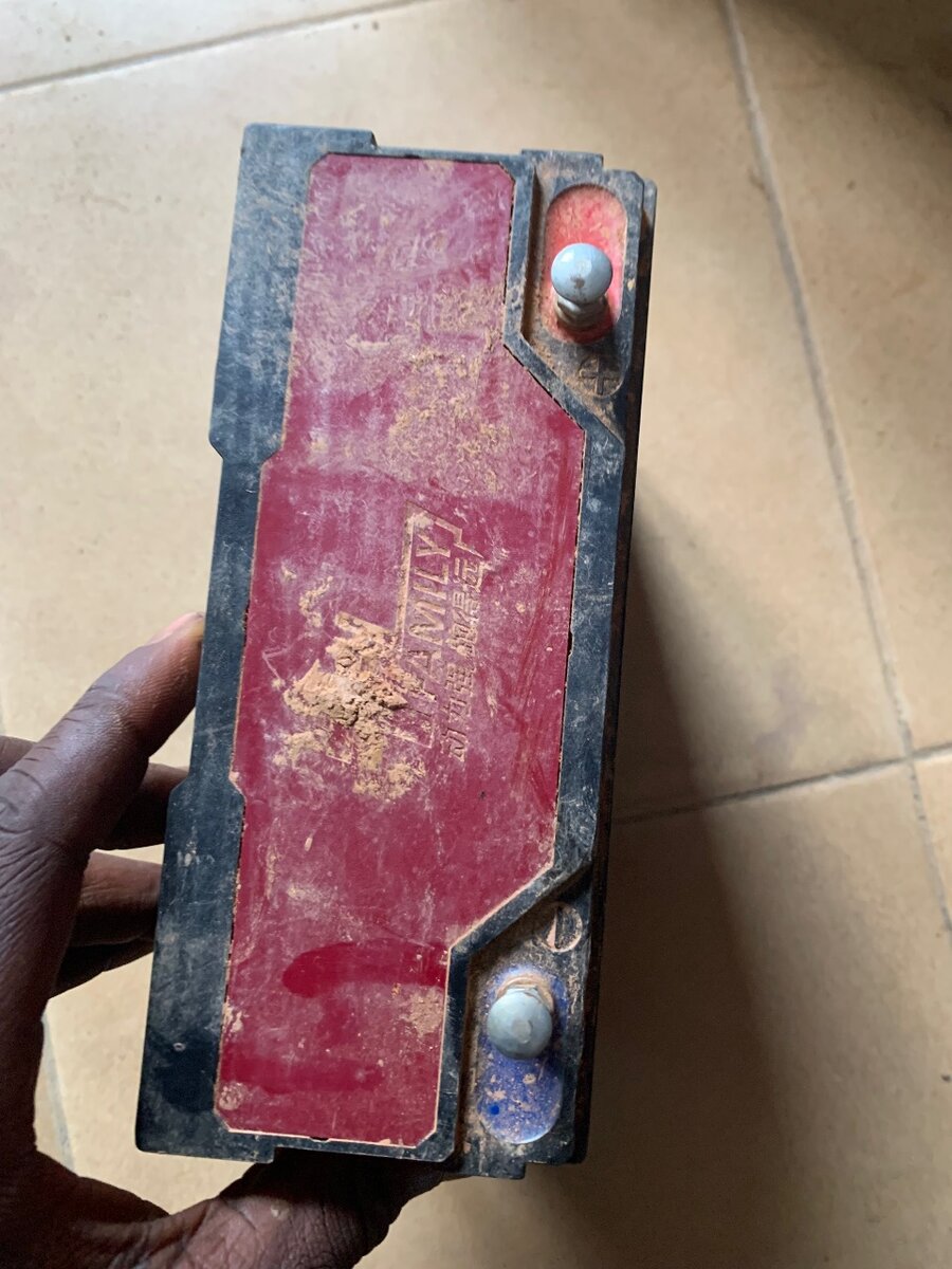 Batterie Ollandia 500 Ah