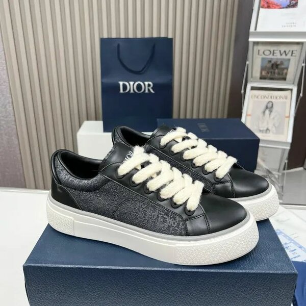 Basket Dior