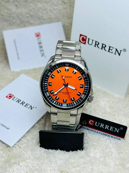 Montre curren