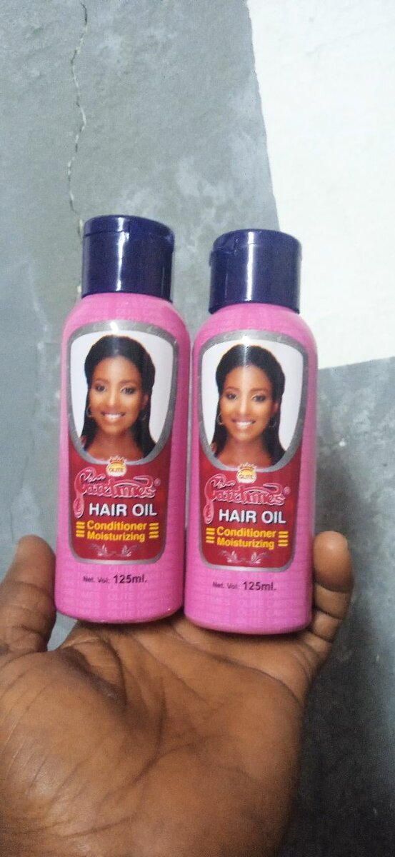 Huile capillaire revitalisante 125ml