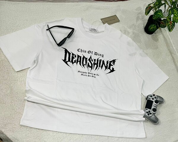 T-shirts imprimés tendance