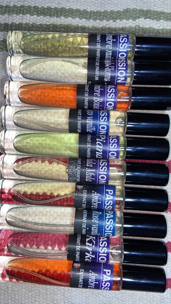 Parfums Christiane Essences