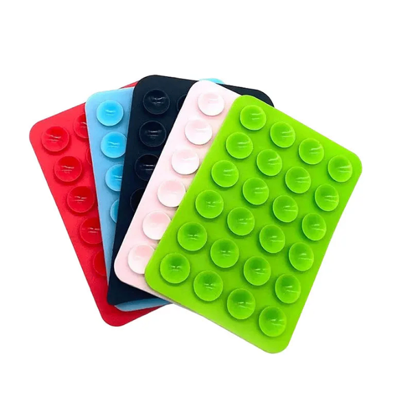 Support téléphone ventouses