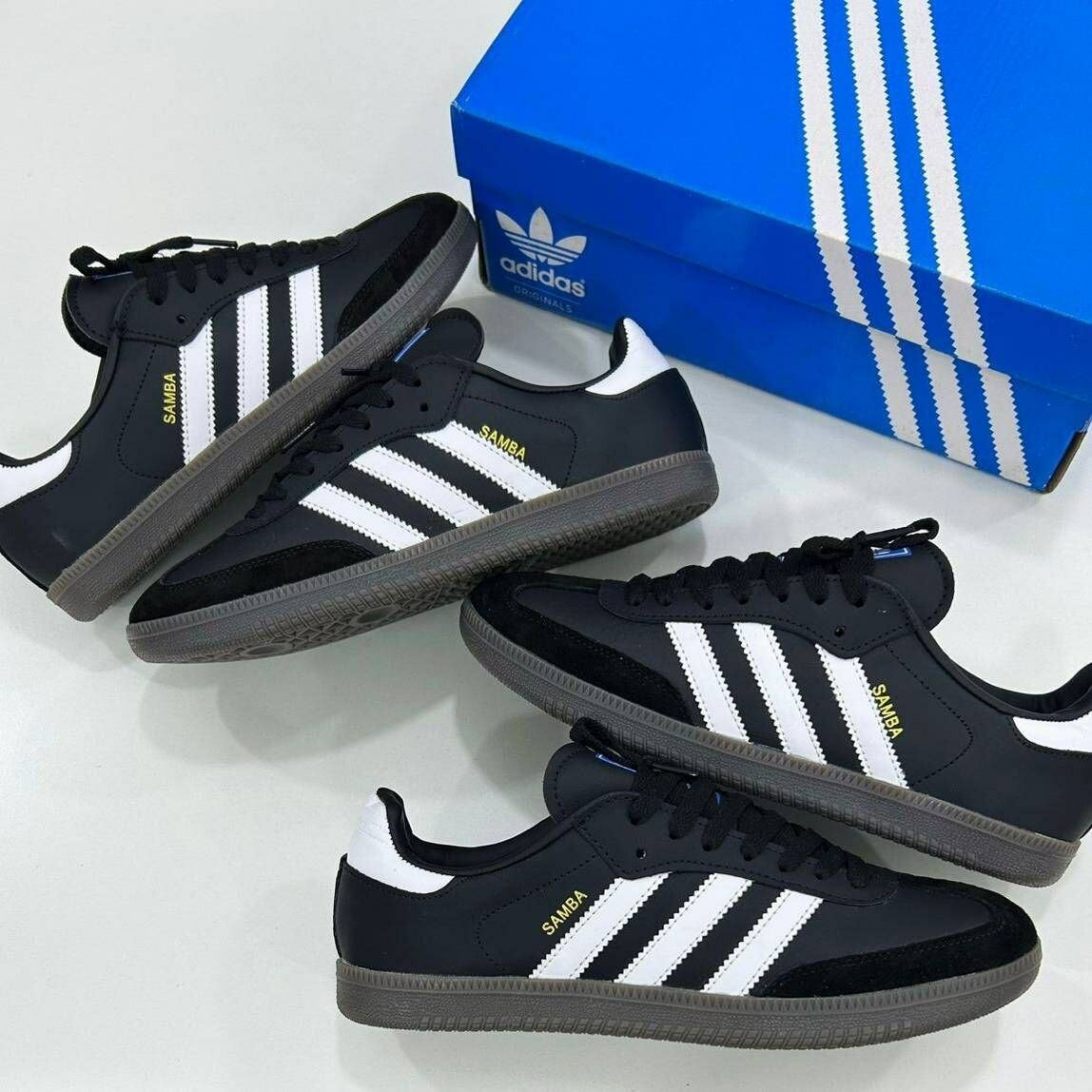 Adidas Samba Classique