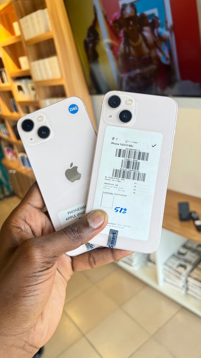 13 Simple 128Go Quasi neuf 