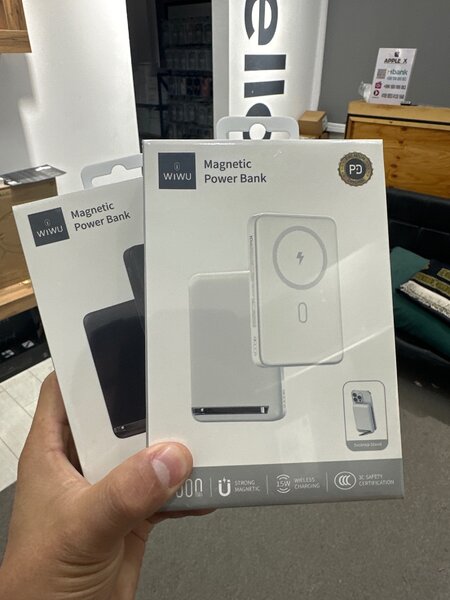 Wiwu Magnetic wi-p043