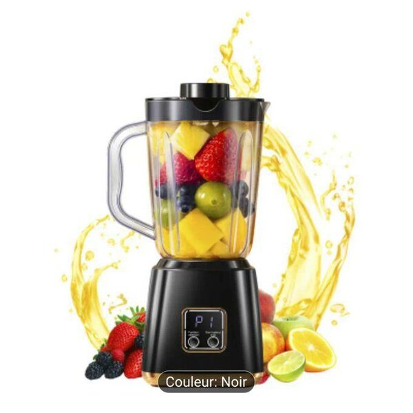Blender électrique multifonction