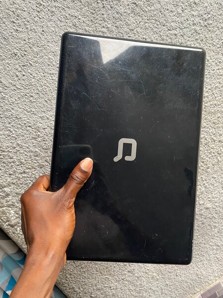 Ordinateur portable Compaq