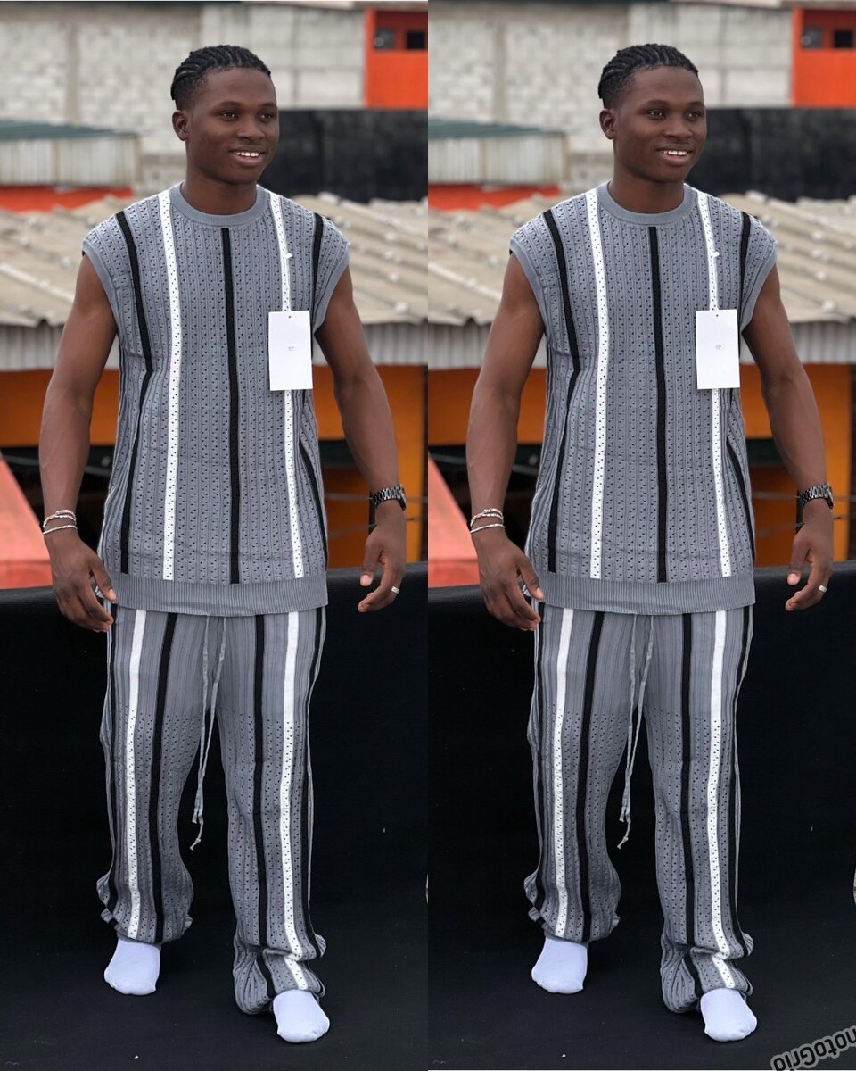 Ensemble Homme  Élégant