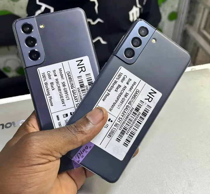 Smartphone Samsung Galaxy S21