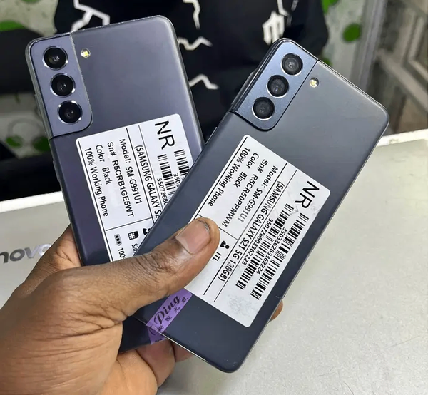 Smartphone Samsung Galaxy S21