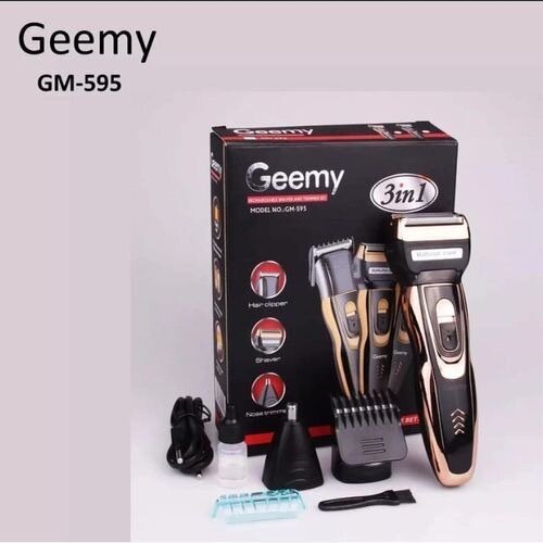 Geemy Tondeuse Rasoir 595