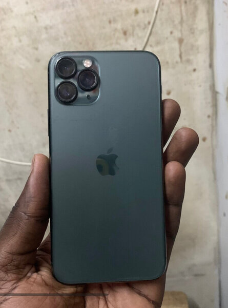 iPhone 11 Pro 64GB Vert
