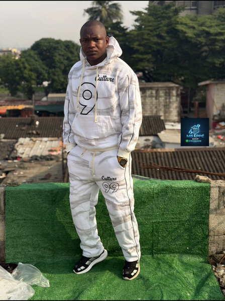 Ensemble survêtement homme luxe