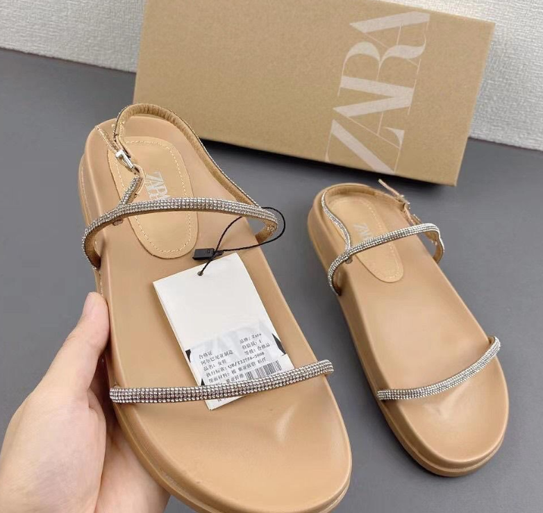 Sandals ZARA