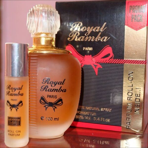 Eau de Toilette Royal Ramba