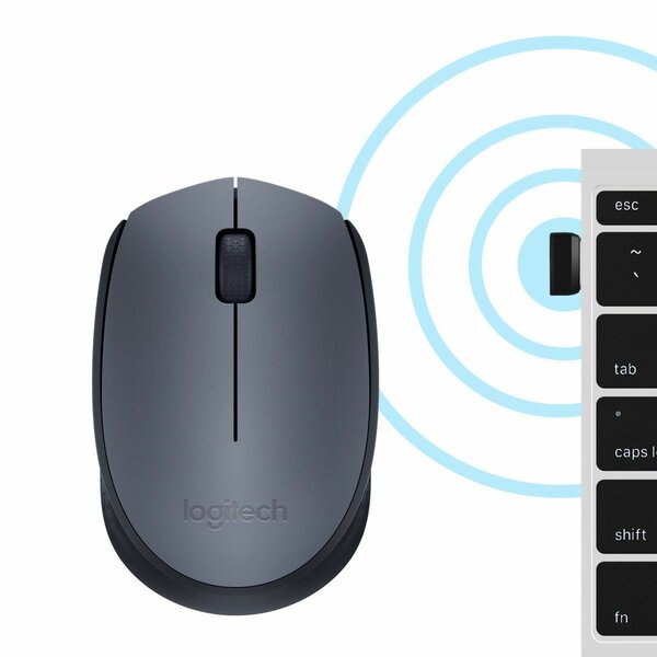 Souris Sans Fil Logitech M170
