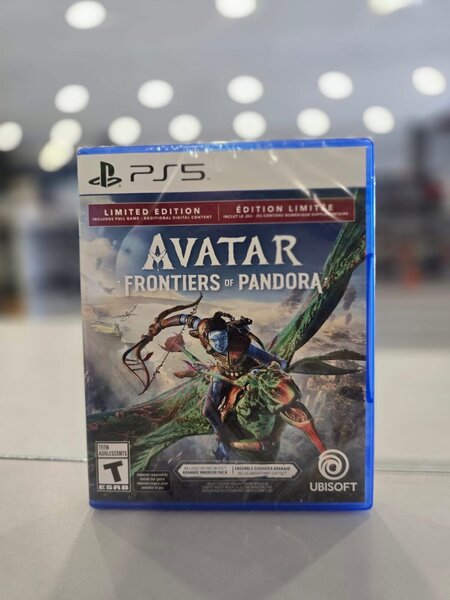 Avatar Frontiers of Pandora PS5