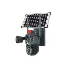 Caméra Solaire AI Extérieure