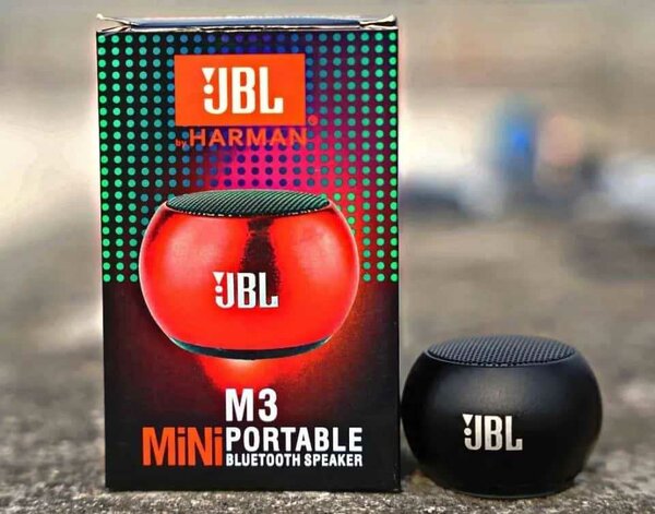 JBL speaker