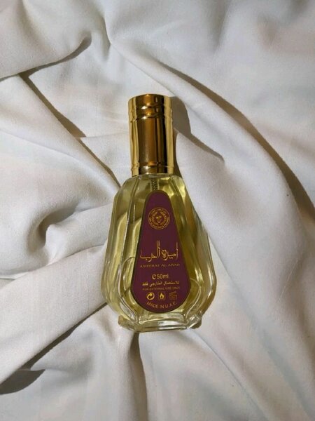 Unisex Arabic perfumes