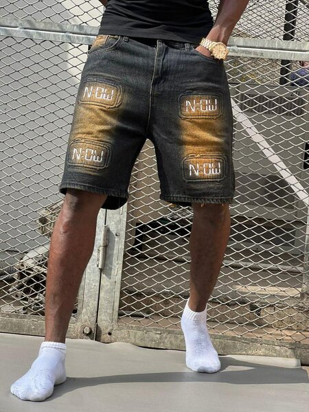 Shorts en denim tendance