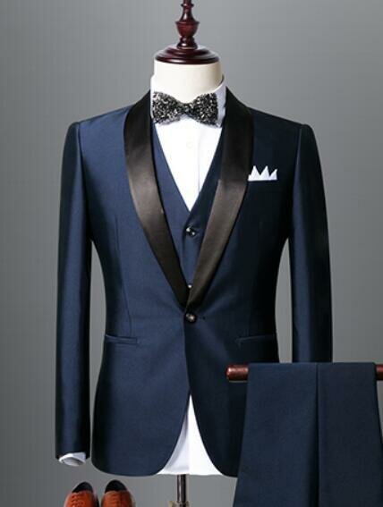 Costume Homme Élégant