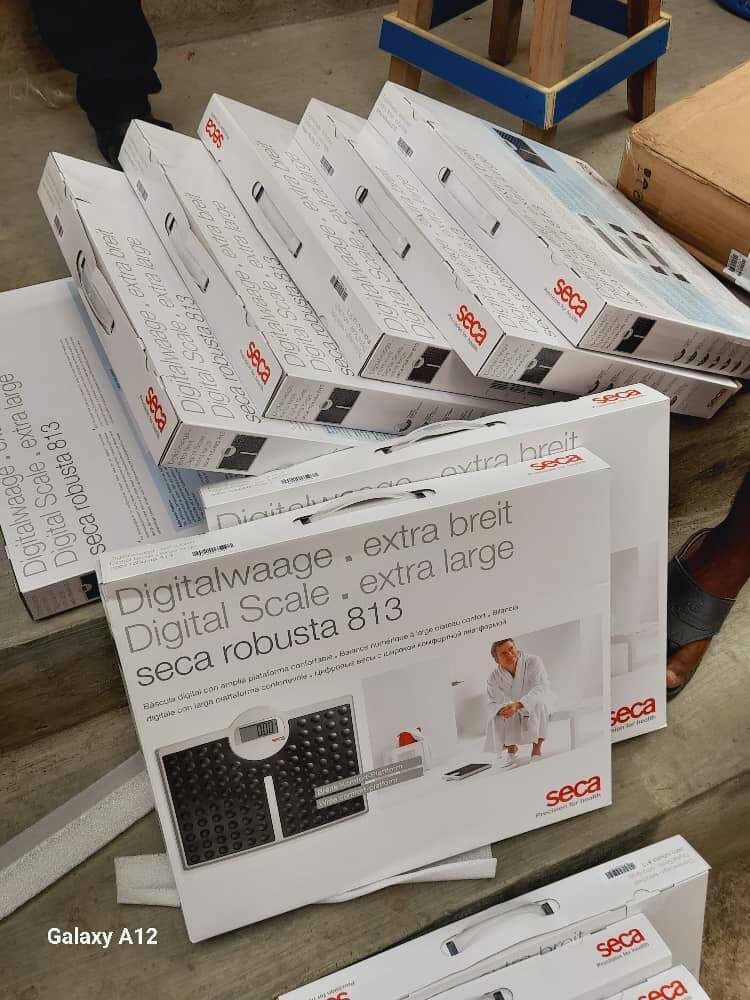 SECA 813 WEIGHING SCALE