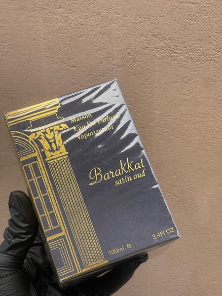 Barakkat 100ml by fragrance world