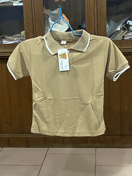 Polo homme élégant