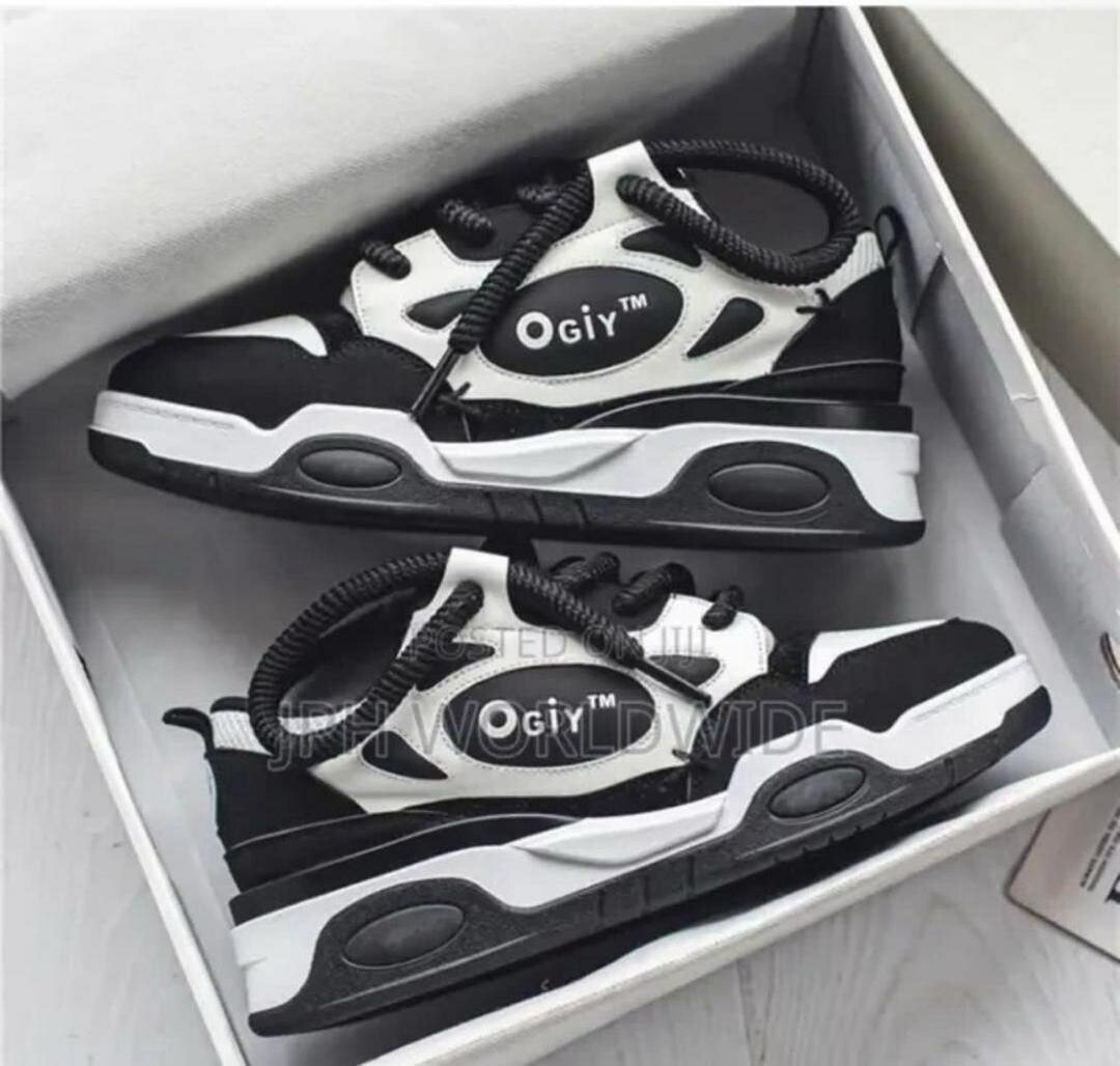 Baskets mode colorées Ogiy