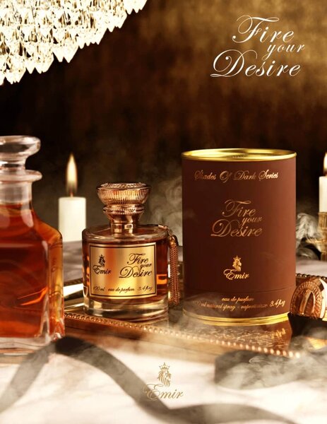 Parfum de Luxe Intense