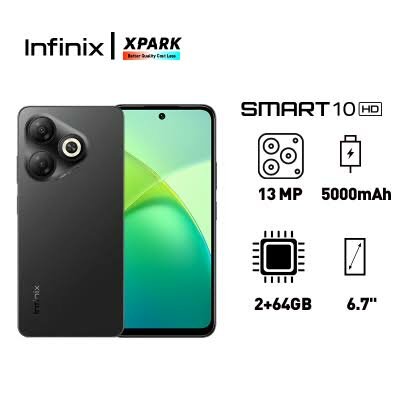 Infinix Smart 10 HD Smartphone