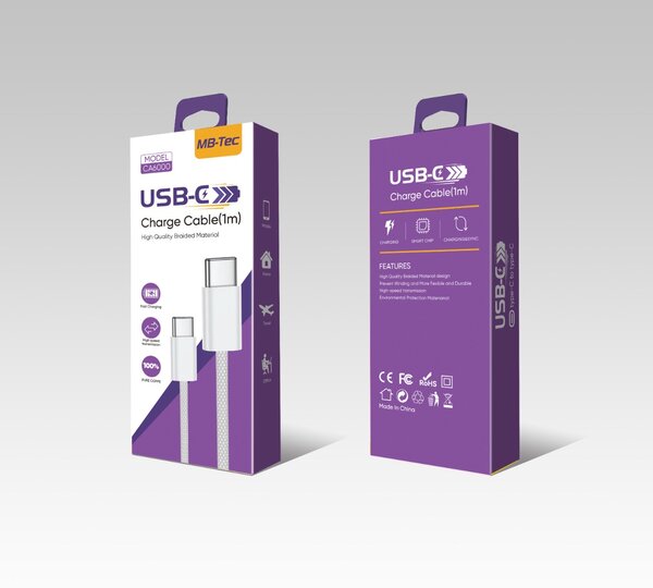 Câble Type C-Type C