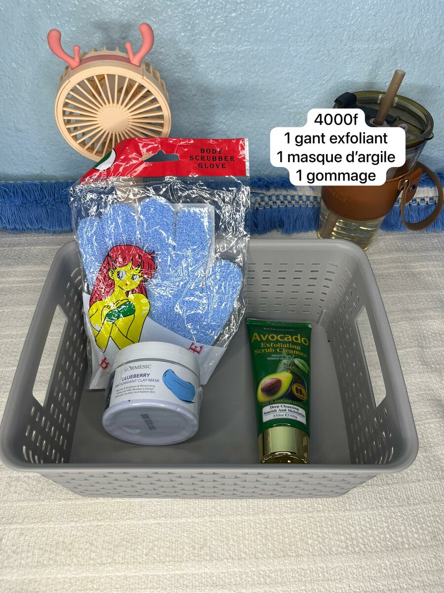 Coffret Soin Visage Hydratant