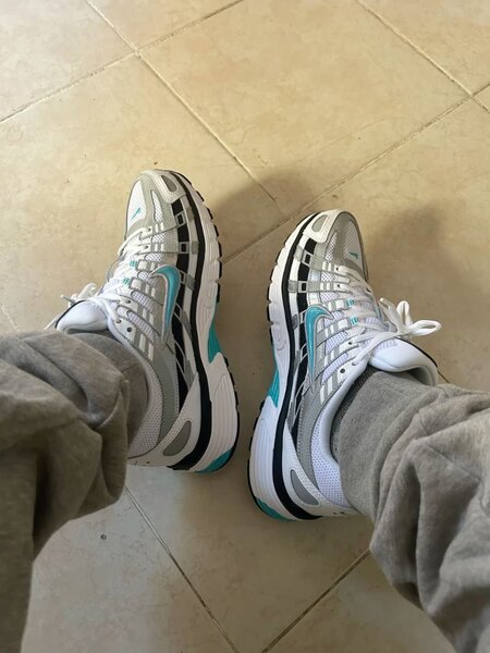 Chaussures running P-6000