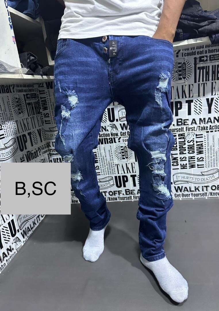 Jeans de qualité